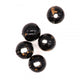 mottled black gold