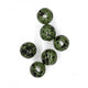 mottled olive