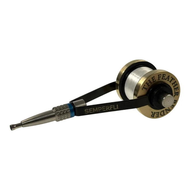 Ceramic Bobbin Holder (Torque Anchor compatible)