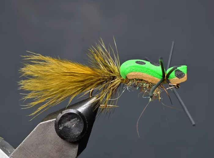 Bluegill Gurgler
