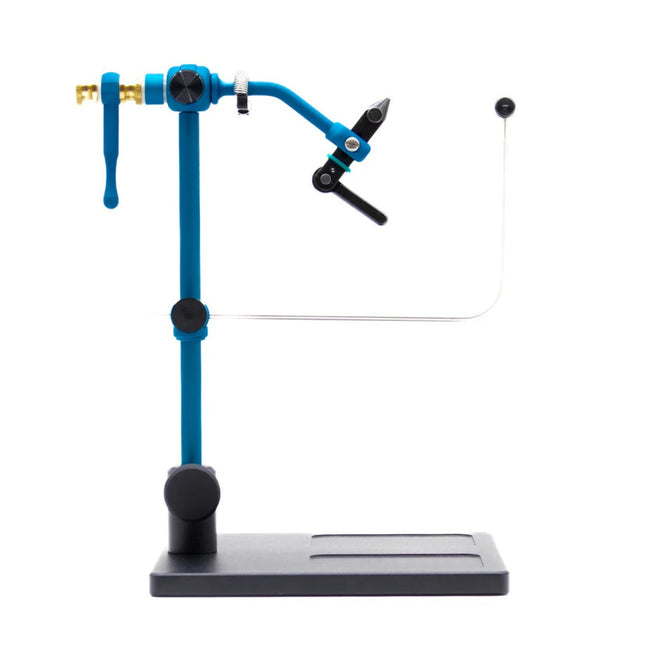 Traveler 2500 Vise - Blue Anodized
