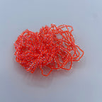 Sparkly Fire Orange