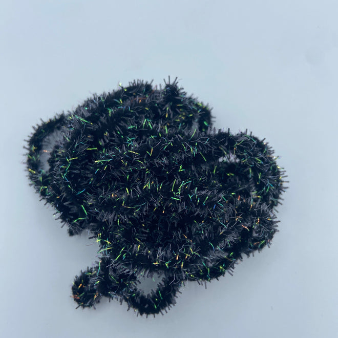 The Glistening Caterpillar