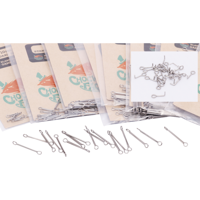 Chocklett Factory Game Changer Shanks