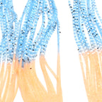 Shrimp Blue Barred Clear