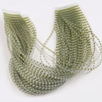 olive barred clear