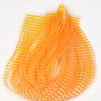 orange barred clear