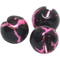 Crackle Tungsten Beads
