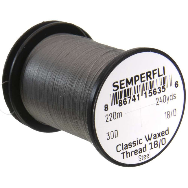 Classic Waxed Thread 18/0 - 240 yards