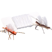 Chubby White Wing Material