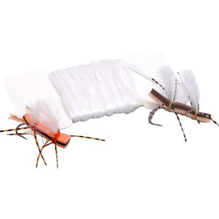 Chubby White Wing Material