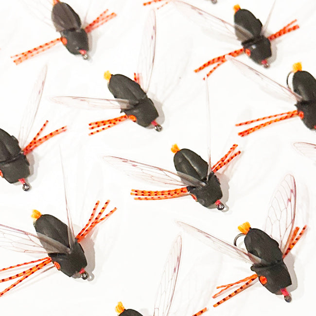 Flymen Fly Tying Kit - Cicada