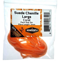 Suede Chenille