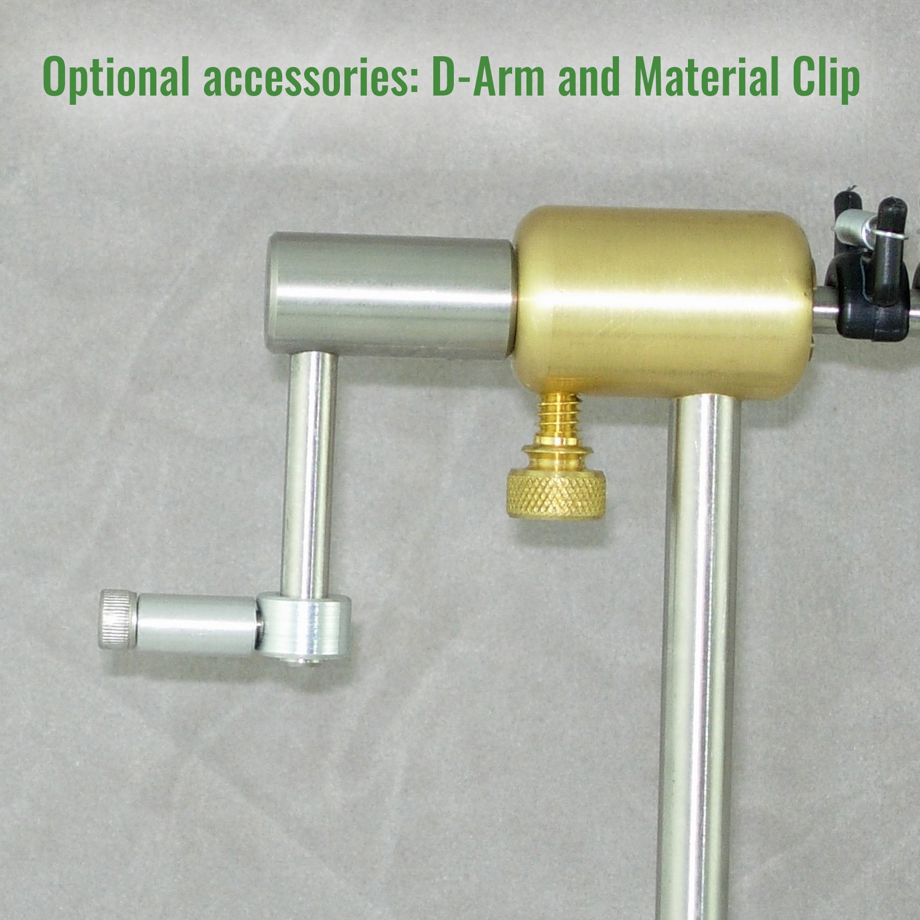 PEAK Rotary Vise for Fly Tying | J Stockard Fly Supplies – J