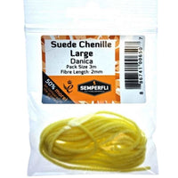 Suede Chenille