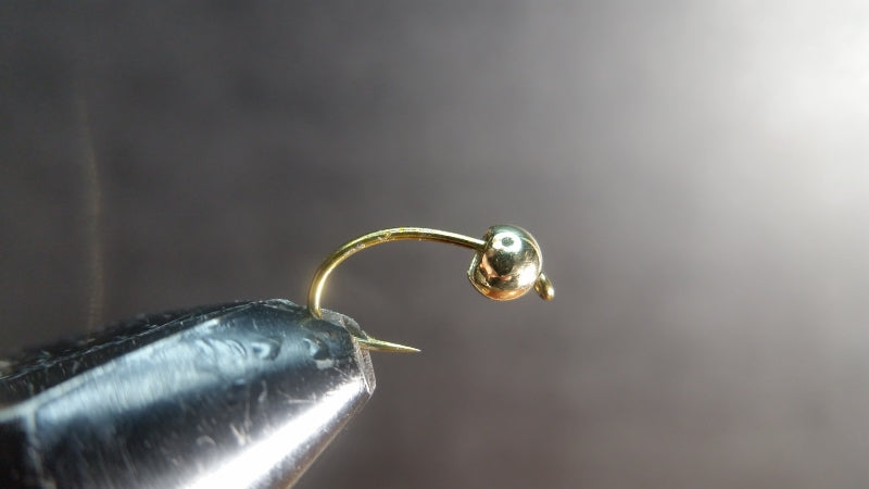 Tying Instructions - Step 1 - The Double T