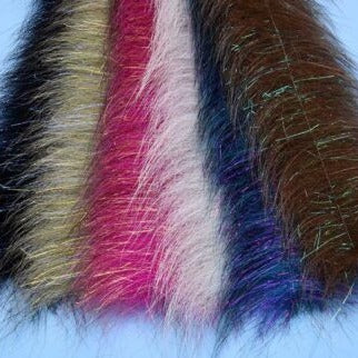 EP Senyo Chromatic Brush – UV Reflective Fly Tying Material – J