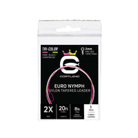 Euro Nymph Tapered Leader