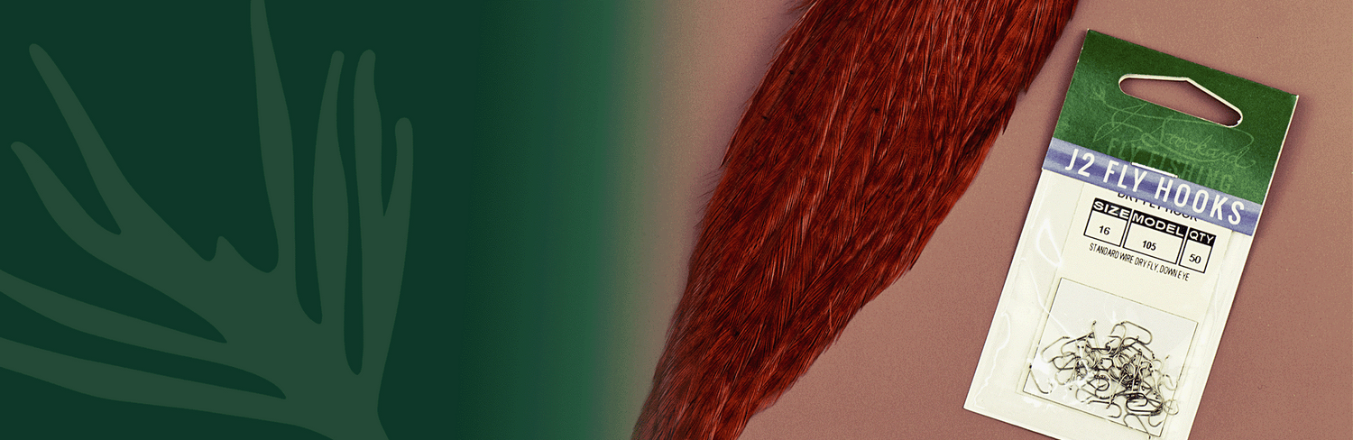 Fly Tying Supplies, Materials, and Gear