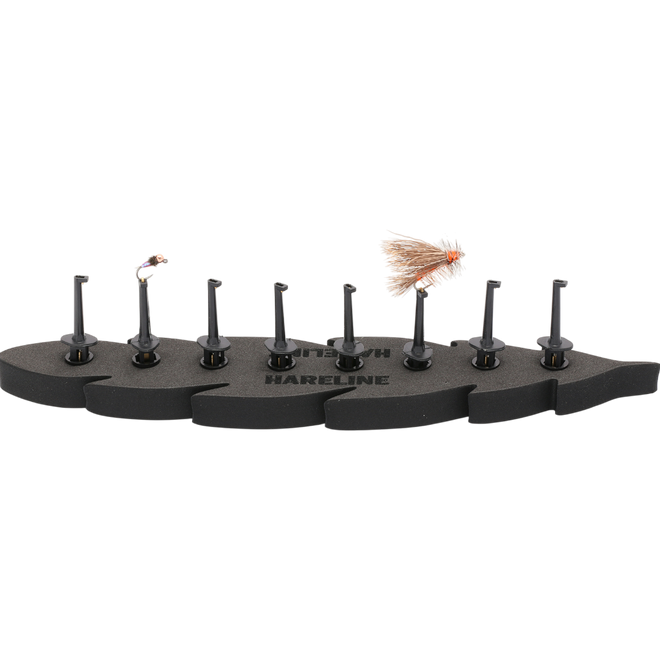 Feather Fly Display