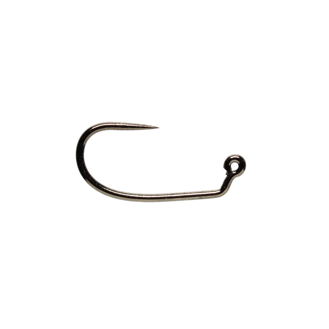 FM5140 Jig Force Straight Point Barbless Black Nickel Hook