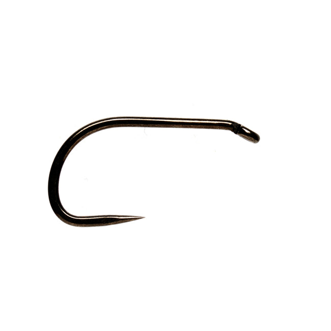 FM5150 Tactical Shorty Barbless Non-reflective Black Nickel Hook