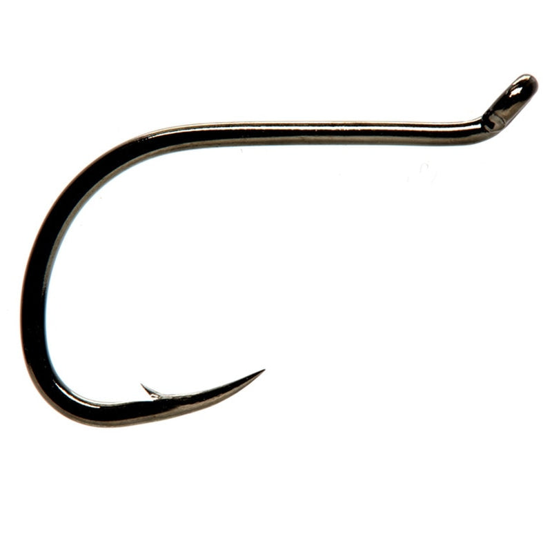 FM6070 Octopus Hook Black Nickel