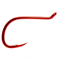 FM6075 Octopus Hook Red