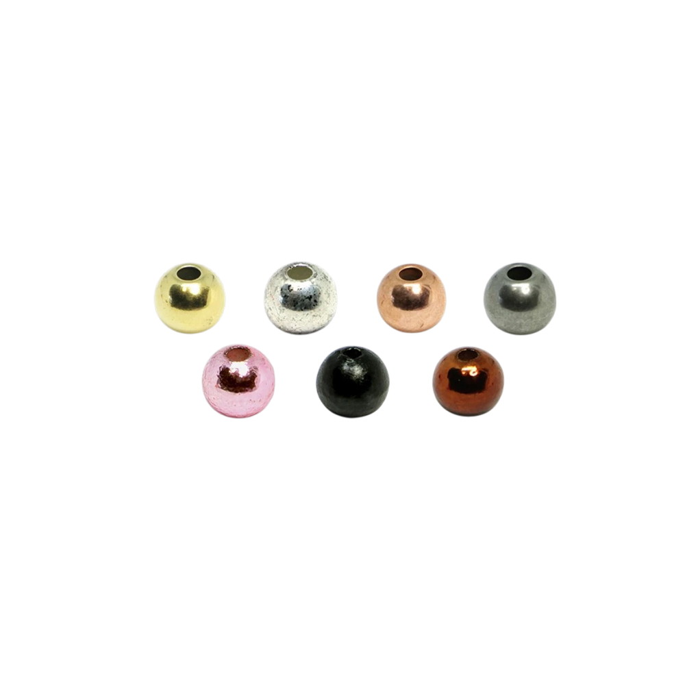 Stainless Steel Beads