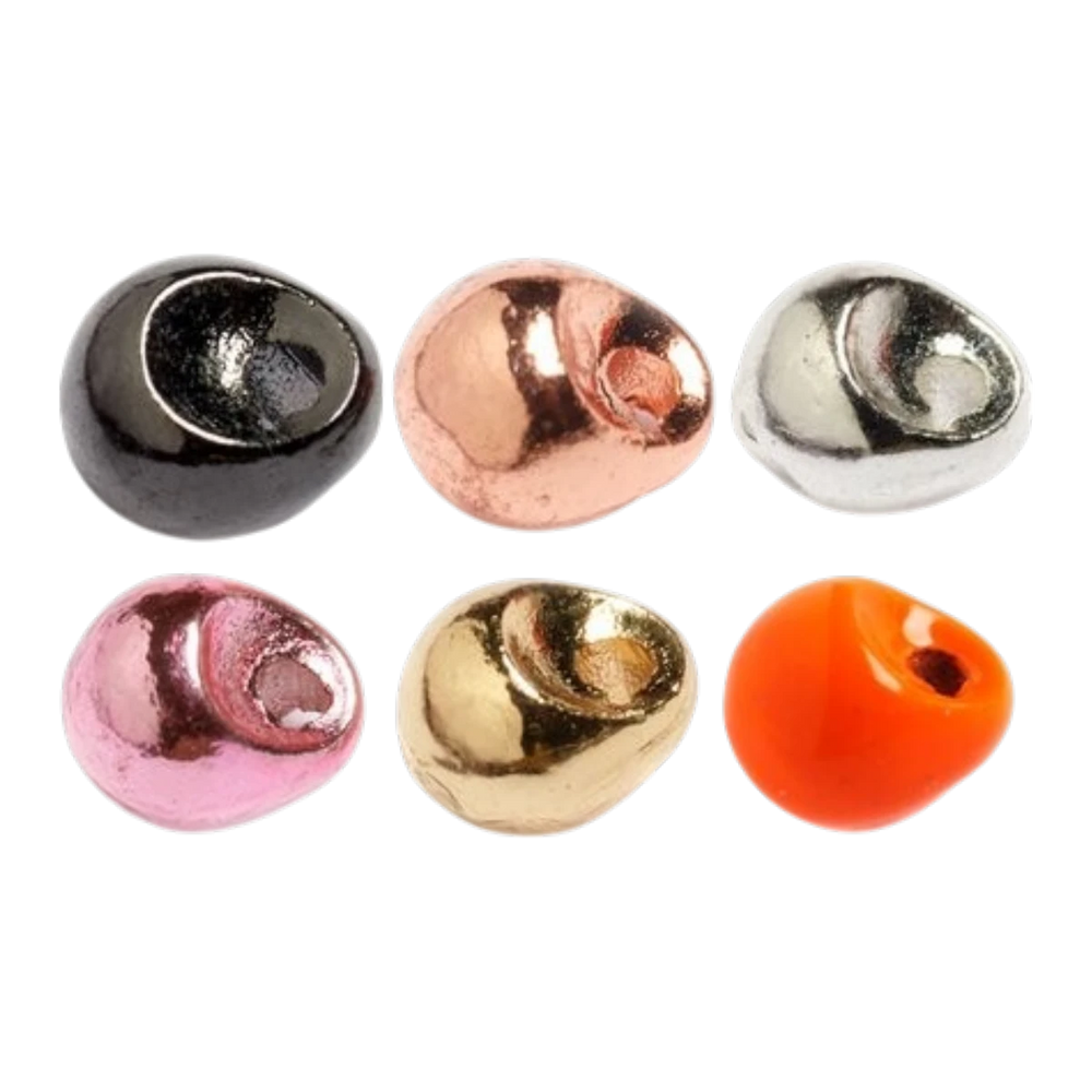 Stainless Steel Drop Beads