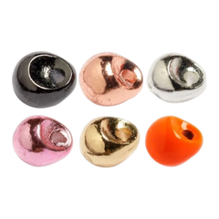 Stainless Steel Drop Beads