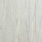 Bucktail white