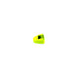 Painted Fluorescent Chartreuse