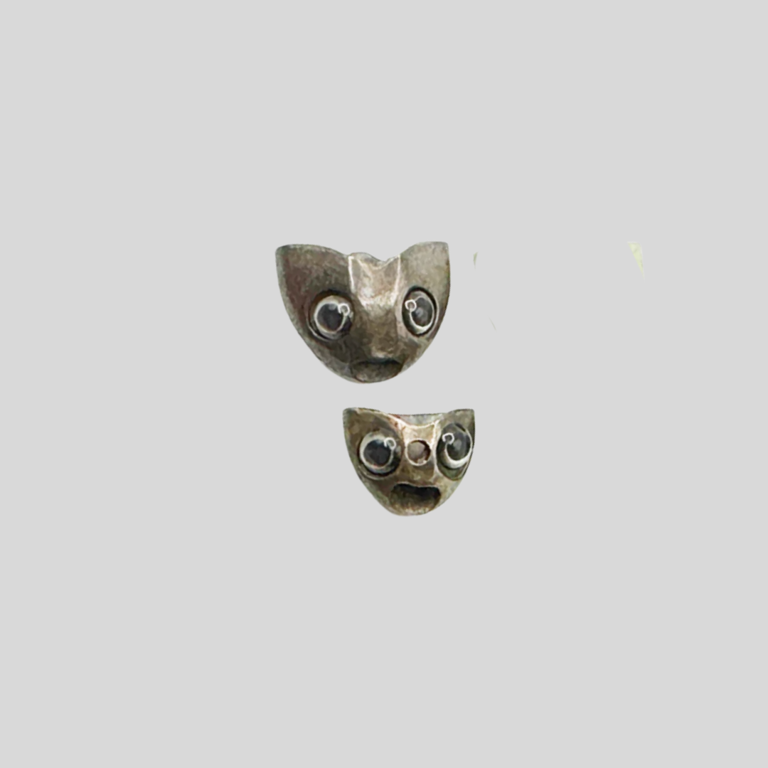 Pinhead File Fish Fish-Skull Bandito Sculpin Head