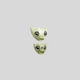 Fish-Skull Bandito Sculpin Head