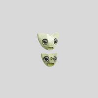 Fish-Skull Bandito Sculpin Head