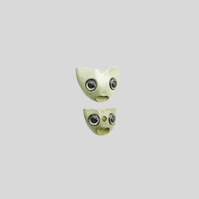 Fish-Skull Bandito Sculpin Head