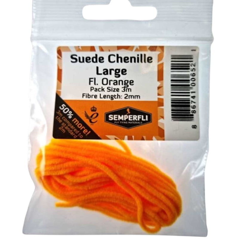 Suede Chenille