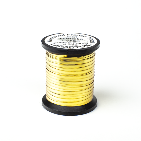 Metal Flat Tinsel