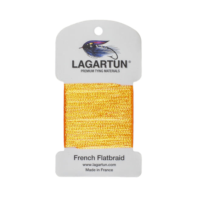 Flat Braid