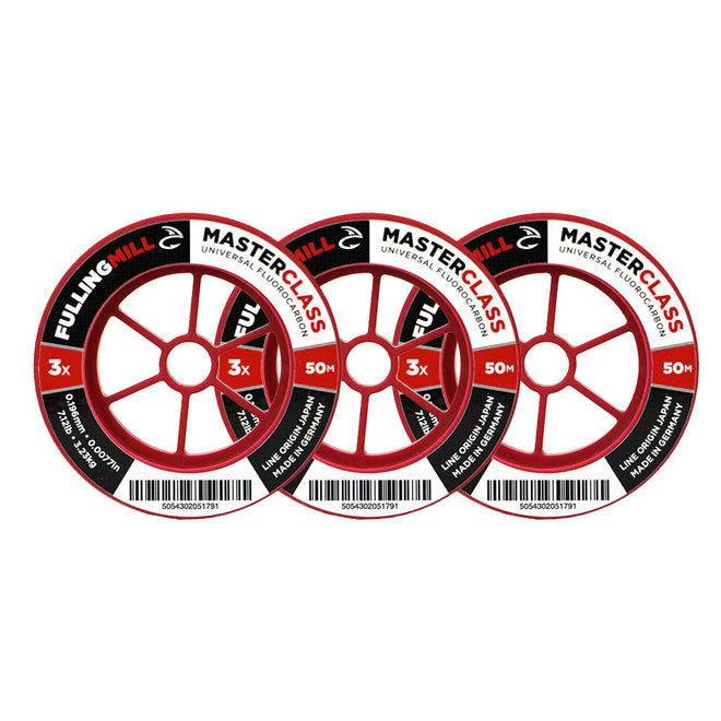 Masterclass Fluorocarbon Tippet