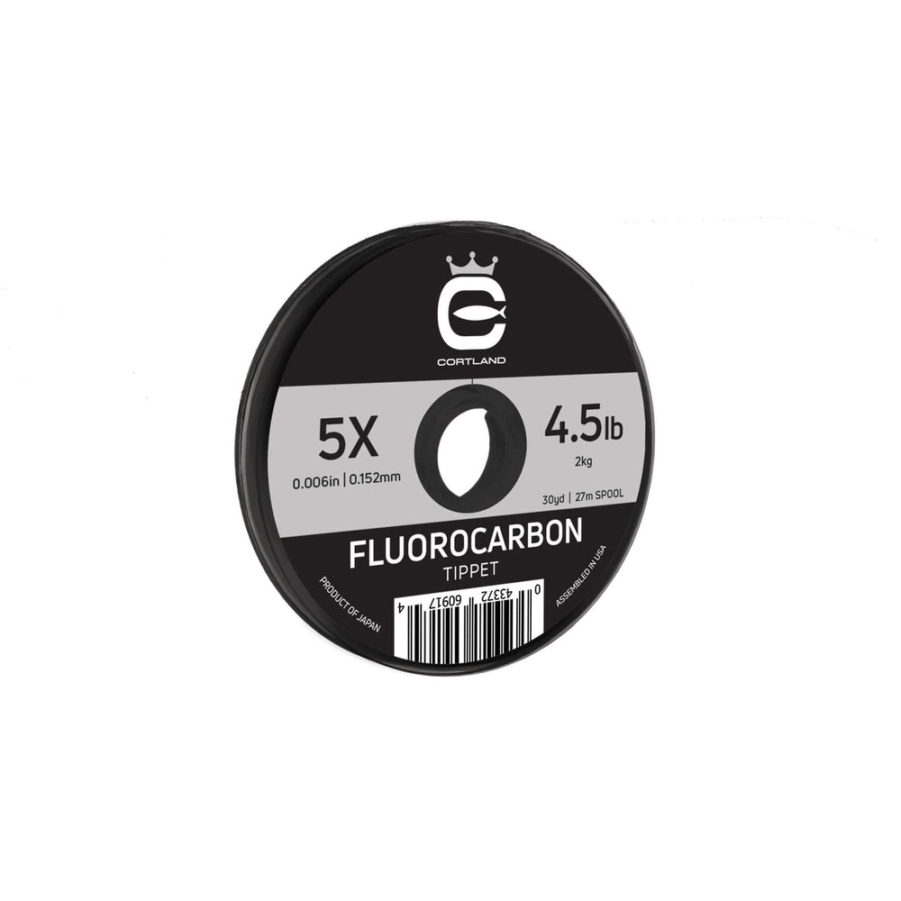 Fluorocarbon Tippet