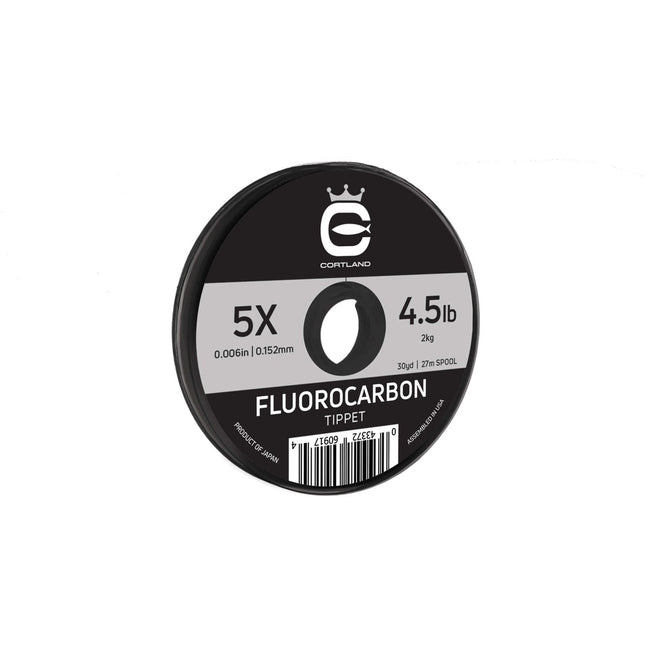 Fluorocarbon Tippet