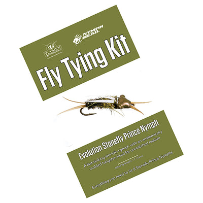 fly tying kits