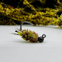 Camo Bugger Chenille