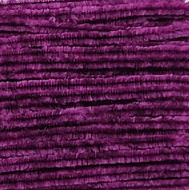 Rayon Chenille, Fine