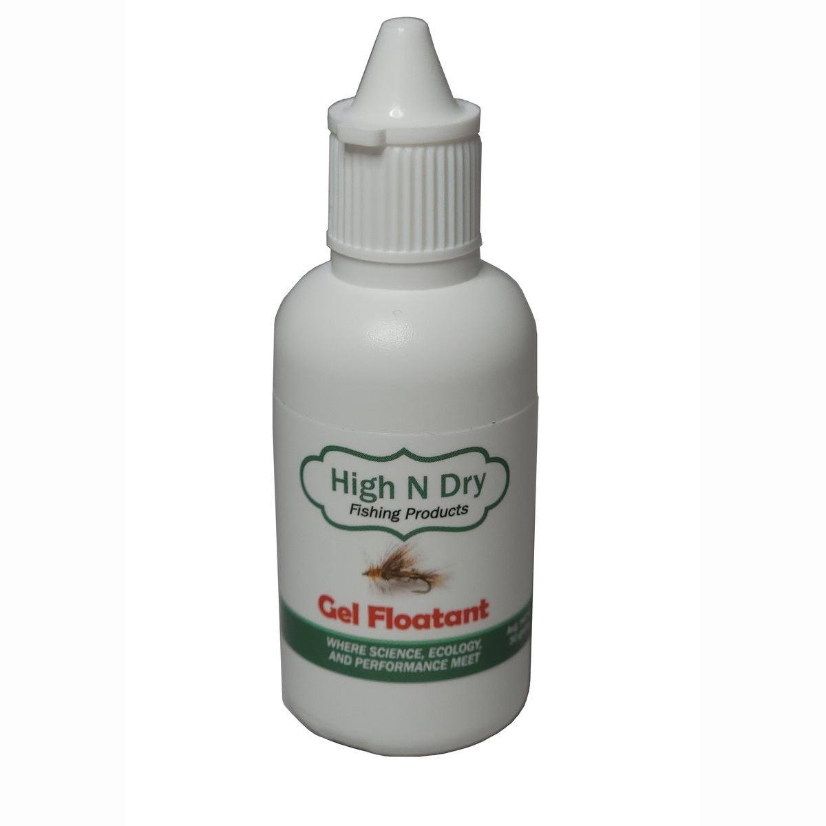 Fly Line Floatant High N Dry Floatant – J. Stockard Fly Fishing