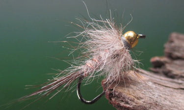 Gold Bead Head Possie Nymph