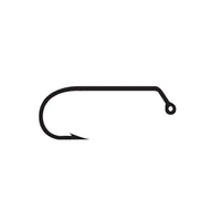 J2 604 Jig Hook - Quality Fly Tying Hooks by J Stockard