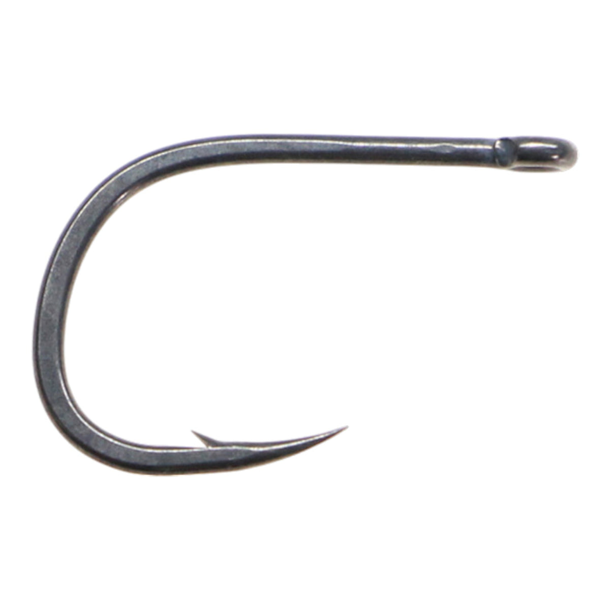 Owner 7 10180 Carp Sleigh Hook - Sharp Tip For Instant Fish Hookset